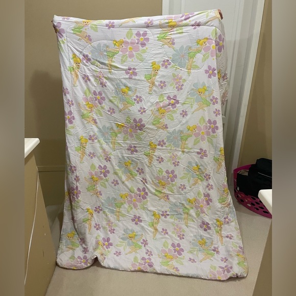 Tinker Bell bed set - Picture 2 of 5